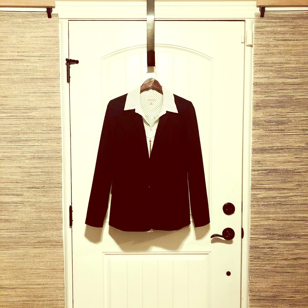 Banana Republic Classic-Fit Blazer